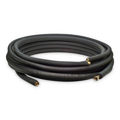 JMF Company 1/4" x 3/8" 100 Ft Insulated Line Set - LS143812100DMSF  Mini Split Systems Direct