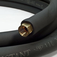 JMF Company 1/4" x 3/8" 100 Ft Insulated Line Set - LS143812100DMSF  Mini Split Systems Direct