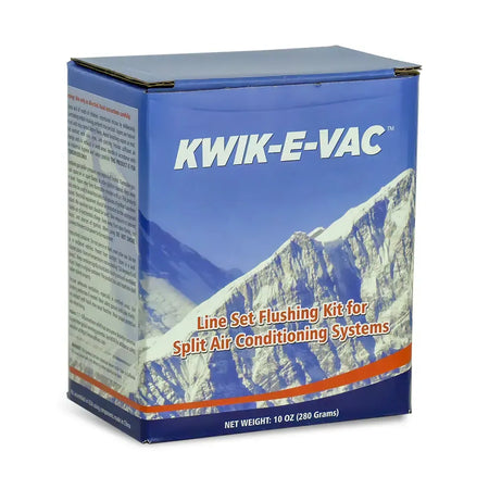 KWIK-E-VAC Line Set Flushing Kit Installation Simplifier for Mini Split Air Conditioning Systems - IKT-KEV-10-516  Mini Split Systems Direct