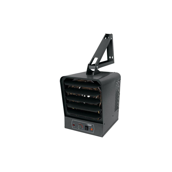 King Electric Garage Heater with Bracket and Thermostat 240V 1PH 10000W - GH2410TB - GH2410TB  Mini Split Systems Direct