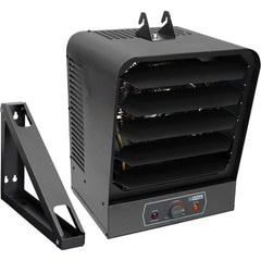 King Electric Garage Heater with Bracket and Thermostat 240V 1PH 10000W - GH2410TB