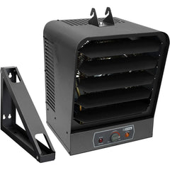 King Electric Garage Heater with Bracket and Thermostat 240V 1PH 7500W - GH2407TB - GH2407TB  Mini Split Systems Direct
