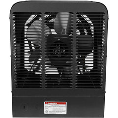 King Electric Garage Heater with Bracket and Thermostat 240V 1PH 7500W - GH2407TB - GH2407TB  Mini Split Systems Direct
