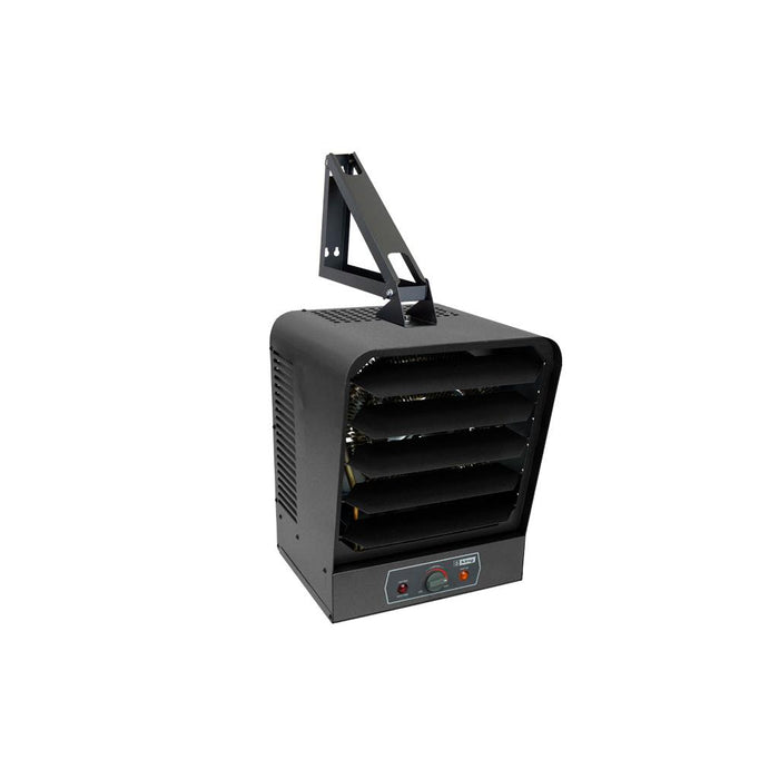 King Electric Garage Heater with Bracket and Thermostat 240V 1PH 7500W - GH2407TB - GH2407TB  Mini Split Systems Direct