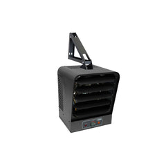 King Electric Garage Heater with Bracket and Thermostat 240V 1PH 7500W - GH2407TB - GH2407TB  Mini Split Systems Direct