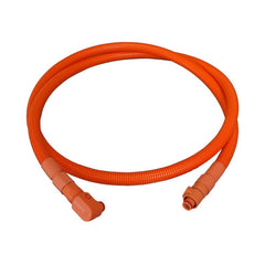 Lithi2-16 battery 1/0 AWG cable for RUiXU RX9MP Busbar | Orange+ Black - PP140-PP200  Mini Split Systems Direct