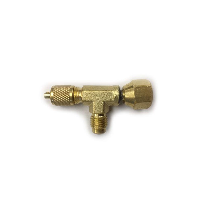 Low Pressure Access Tee - VST-44-1  Mini Split Systems Direct