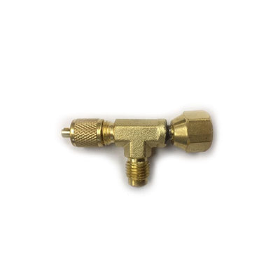 Low Pressure Access Tee - VST-44-1  Mini Split Systems Direct