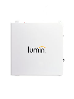 EG4 12kPV - 18kPV Hybrid Inverter | Lumin Smart Panel | Indoor & EG4 WallMount Indoor Battery Bundle 280AH | 51.2V | 14.3kWh [BNDL-E0015]