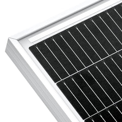 Rich Solar MEGA 335 | 335 Watt Solar Panel | Premium Grid-tie or Off-grid Solar Panel for Residential, Commercial, Agriculture | 25-Year Output Warranty | UL Certified