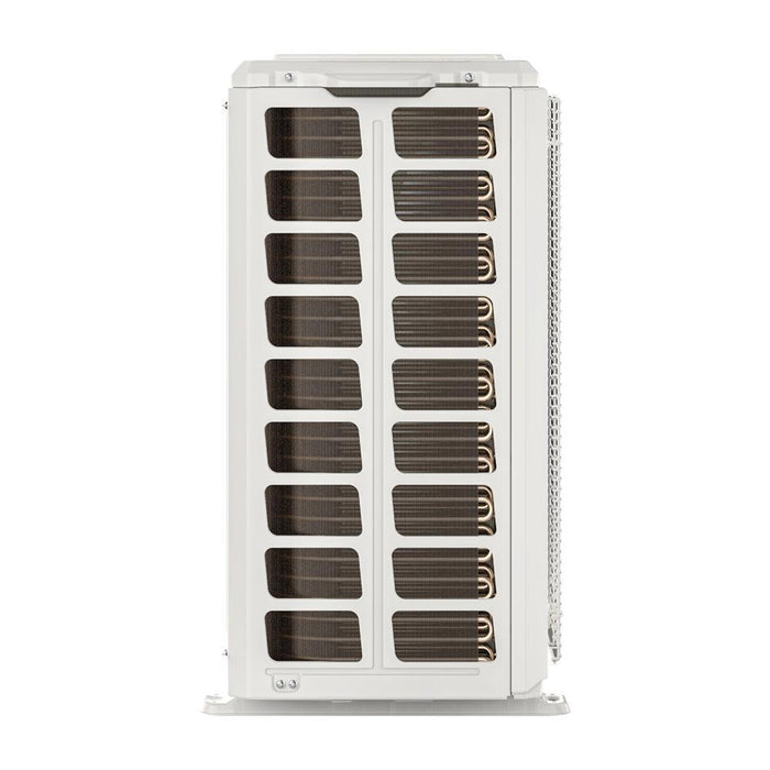 MRCOOL® 18k BTU 22 SEER Central Ducted Air Handler and Condenser with 25 foot MRCOOL Pre-Charged Line Set - CENTRAL-18-HP-230-25  Mini Split Systems Direct