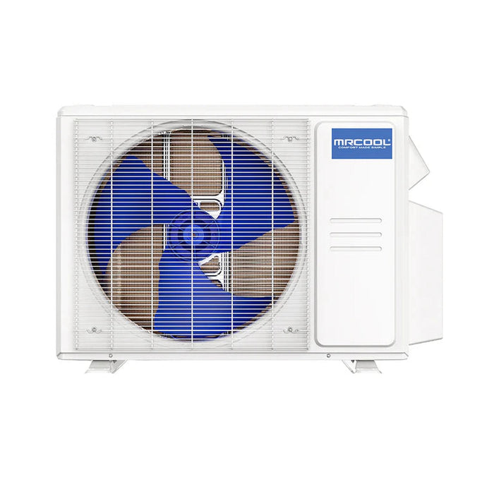 MRCOOL 2 Ton Central VersaPro Air Conditioner and 80% AFUE, 40K BTU 14.5" Gas Furnace Split System - Upflow, Horizontal, or Downflow - MGA80SE040A3C  Mini Split Systems Direct