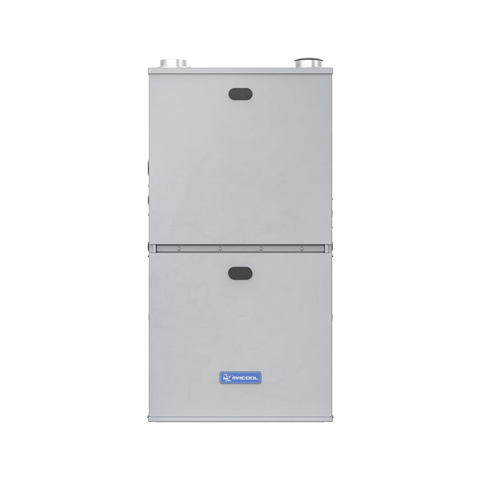 MRCOOL 2 Ton Central VersaPro Air Conditioner and 96% AFUE, 80K BTU 17.5" Gas Furnace Split System - Upflow or Horizontal - MGM96EE080B3NB  Mini Split Systems Direct