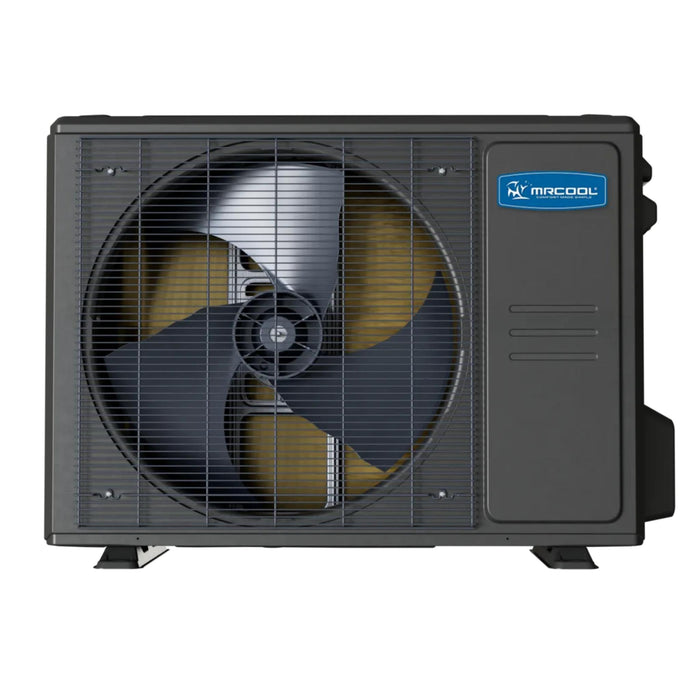 MRCOOL 3 Ton Central Universal Air Conditioner and 96% AFUE, 60K BTU 17.5" Gas Furnace Split System - Upflow or Horizontal - MGM96EE060B3NB-MCMP3036BOTB  Mini Split Systems Direct