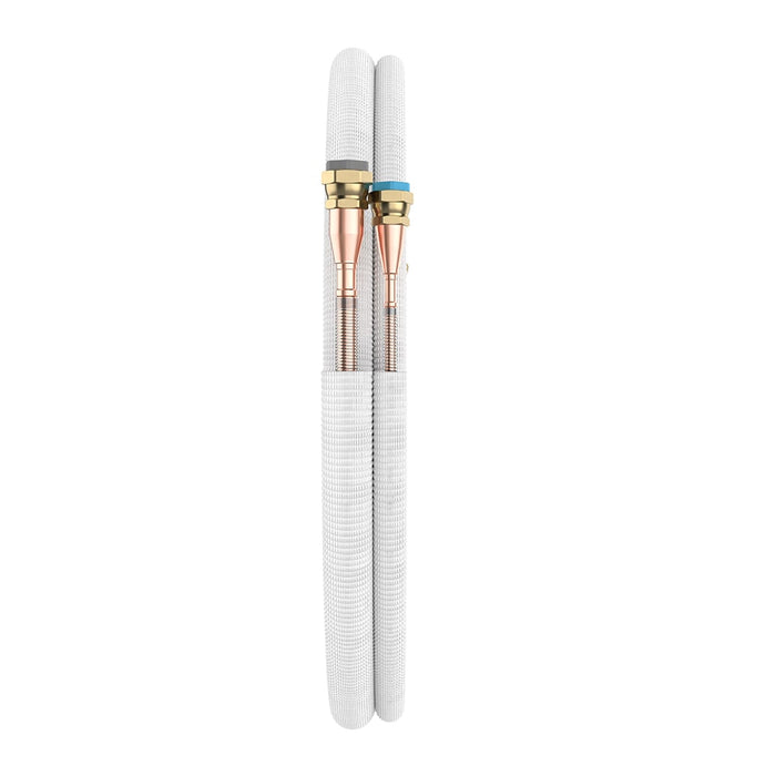 MRCOOL® 35 ft. 3/8 in. x 5/8 in. Pre-Charged Line-Set and DIY Pro Cable for DIY 24000 and 36000 BTU Systems - DIY35-3858C  Mini Split Systems Direct
