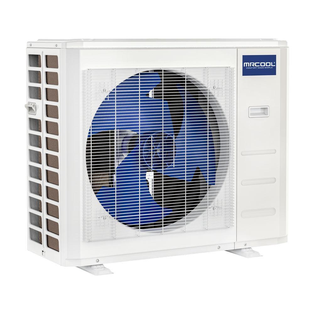 MRCOOL 4 Ton VersaPro Heat Pump System with Smart Wi-Fi Control - MVP-48-HP-230A00-O  Mini Split Systems Direct