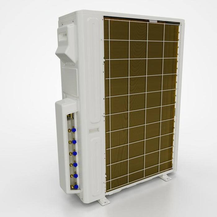 MRCOOL® 48,000 BTU DIY 5th Generation 6 Zone Multi Zone Mini Split Condenser 230V - DIY-MULTI6-48HP230D-O - DIY-MULTI6-48HP230D-O  Mini Split Systems Direct