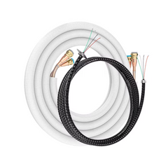 MRCOOL® 50 ft. 1/4in x 1/2in Pre-Charged Line-Set and DIY Pro Cable for DIY 9000, 12000 and 18000 BTU Systems