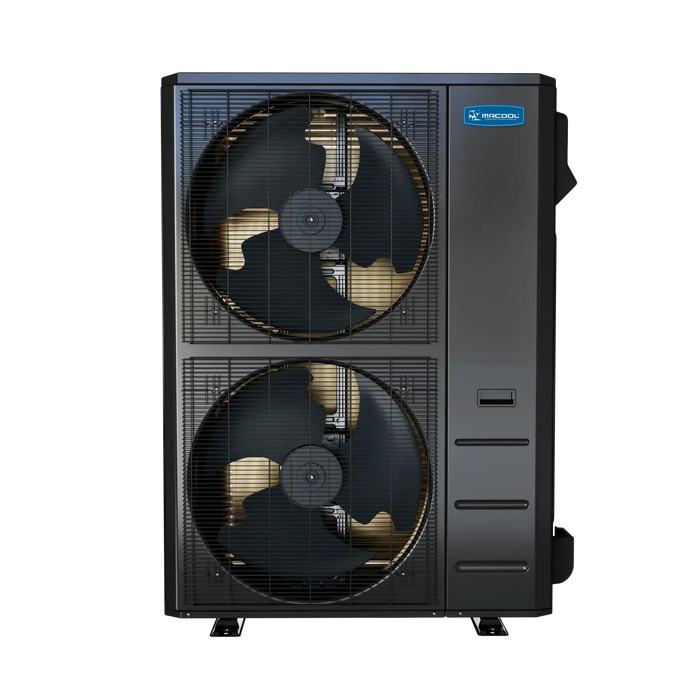 MRCOOL 5 Ton Central Universal Air Conditioner and 96% AFUE, 120K BTU 24.5" Gas Furnace Split System - Upflow or Horizontal - MGM96EE120D5NB-MCMP4860  Mini Split Systems Direct