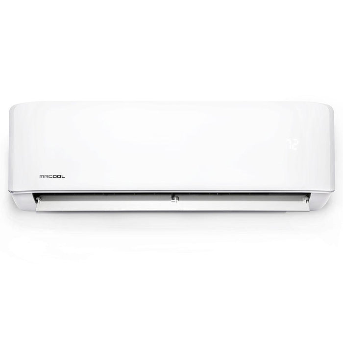 MRCOOL® Advantage Series 4th Gen 36,000 BTU 17.5 SEER Ductless Mini-Split Air Conditioner and Heat Pump with 16 Foot Line Set (A-36-HP-230C) - A-36-HP-230C  Mini Split Systems Direct