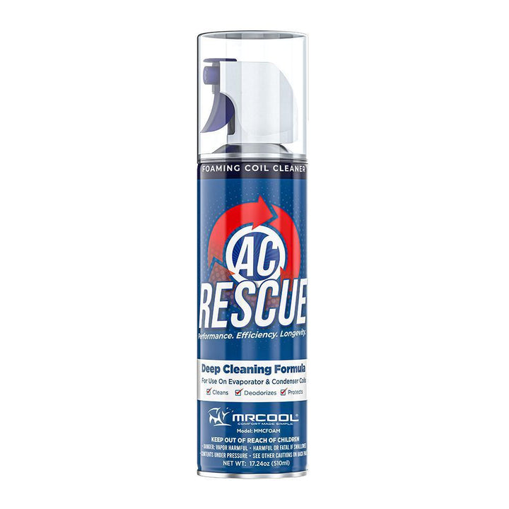 MRCOOL® Care Kit - Foaming Coil Cleaner Only MMCFOAM - MMCFOAM  Mini Split Systems Direct