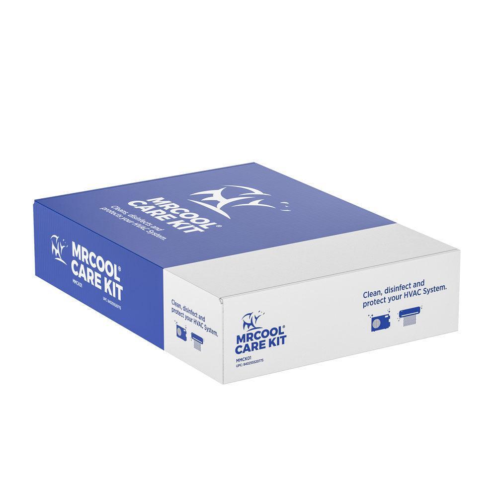 MRCOOL Cleaning Kit for Ductless Heat Pump Split Systems - Thumbnail 3