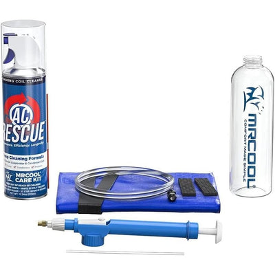 MRCOOL® Cleaning Kit for Ductless Heat Pump Split Systems MMCK01 - MMCK01  Mini Split Systems Direct