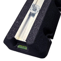MRCOOL® Condenser Riser - 6" Rubber (set of two) - H600-B  Mini Split Systems Direct