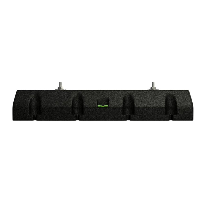 MRCOOL® Condenser Riser - 6" Rubber (set of two) - H600-B  Mini Split Systems Direct
