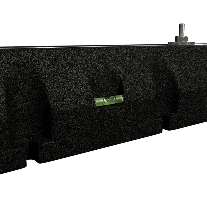 MRCOOL® Condenser Riser - 6" Rubber (set of two) - H600-B  Mini Split Systems Direct
