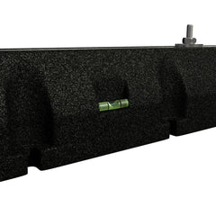 MRCOOL® Condenser Riser - 6" Rubber (set of two) - H600-B  Mini Split Systems Direct