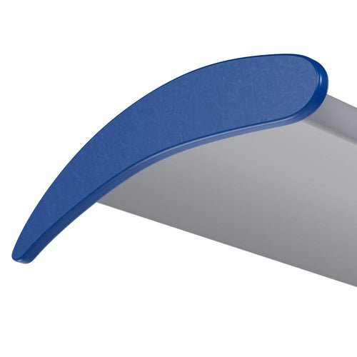 MRCOOL® Cool Blade MCFAN24XBGR Industrial HVLS Fan - 24 Foot Diameter - 6 Blades - 240V 60Hz 1 Phase - Gray - MCFAN24XBGR  Mini Split Systems Direct