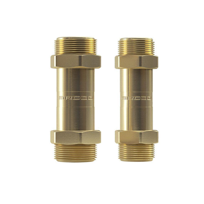 MRCOOL® DIY 4th/5th Gen Line Set Coupler Kit (Two sets of 3/8" x 5/8" Couplers) with 75 ft. of Communication Wire for 24K & 36K Line Sets - DIYCOUPLER-3858K75  Mini Split Systems Direct