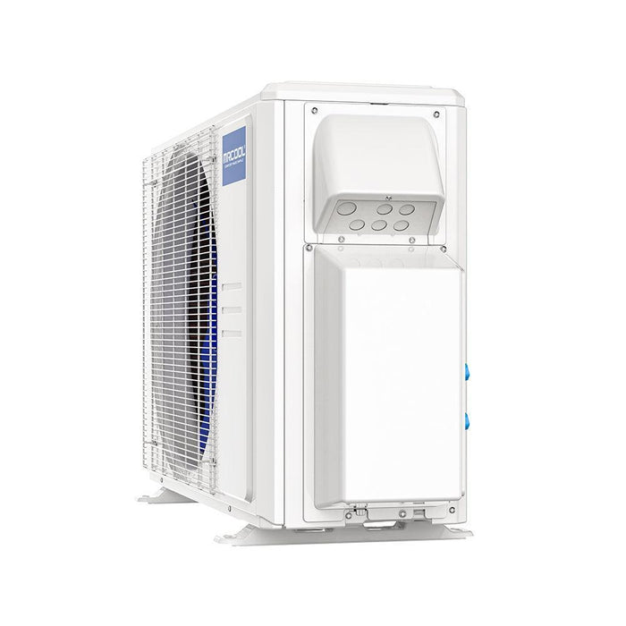 MRCOOL DIY 4th Gen 18K BTU, 2-Zone, 21 SEER, Ductless Heat Pump Condenser (DIY-MULTI2-18HP230C) - DIY-MULTI2-18HP230C  Mini Split Systems Direct