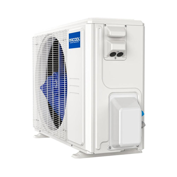 MRCOOL® DIY Easy Pro 18,000 BTU Ductless Mini Split Heat Pump Complete System EZPRO-18-HP-23016 - EZPRO-18-HP-23016  Mini Split Systems Direct