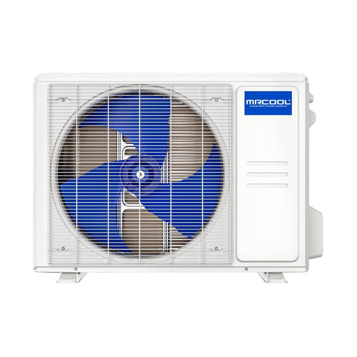 MRCOOL® DIY Easy Pro 9,000 BTU 20 SEER Ductless Mini Split Heat Pump Complete System EZPRO-09-HP-11516 - EZPRO-09-HP-11516  Mini Split Systems Direct