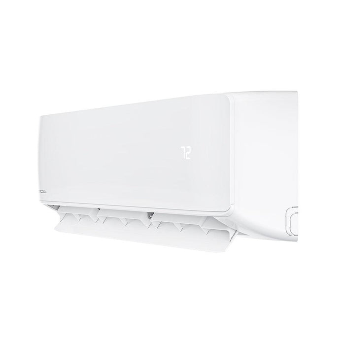 MRCOOL® DIY Mini Split 18,000 BTU 21 SEER 2 Zone Ductless Air Conditioner and Heat Pump 9K + 9K - DIYM218HPW00C00  Mini Split Systems Direct