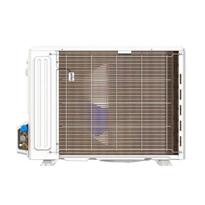 MRCOOL® DIY Mini Split 27,000 BTU 21.5 SEER 3 Zone Ceiling Cassette Ductless Air Conditioner and Heat Pump - 9K + 9K + 9K - DIYM336HPC00C00-00  Mini Split Systems Direct