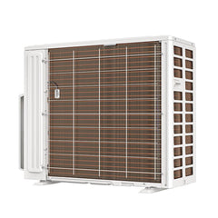 MRCOOL® DIY Mini Split 27,000 BTU 21.5 SEER 3 Zone Ductless Air Conditioner and Heat Pump 9K + 9K + 9K - DIYM336HPW00C00-DIYM336HPW00C28-DIYM336HPW00C49-DIYM336HPW00C74  Mini Split Systems Direct