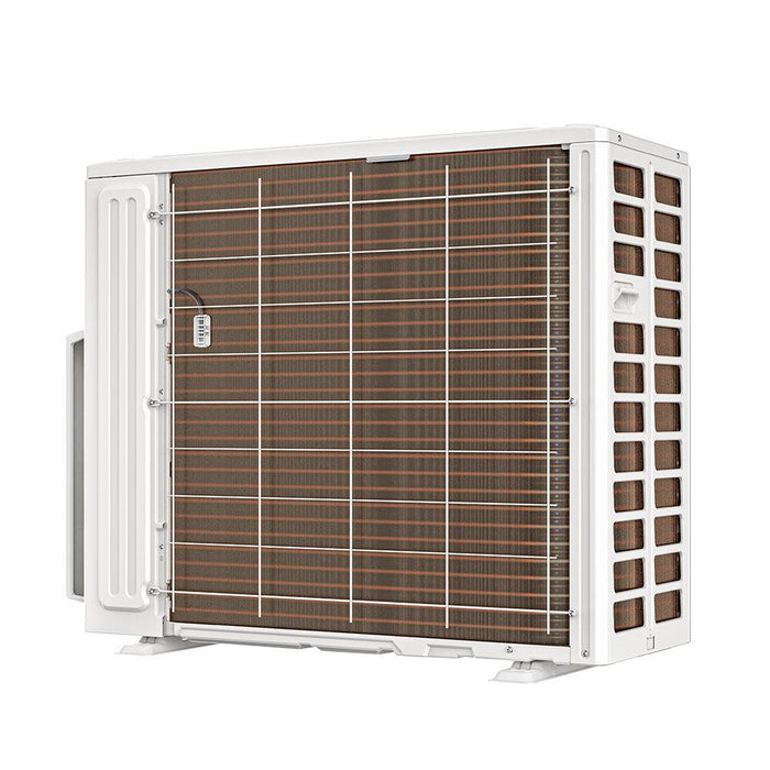 MRCOOL® DIY Mini Split 30,000 BTU 22 SEER 3 Zone Ductless Air Conditioner and Heat Pump 9K + 9K + 12K - DIYM327HPW01C00-DIYM327HPW01C01-DIYM327HPW01C02-DIYM327HPW01C04-DIYM327HPW01C012  Mini Split Systems Direct