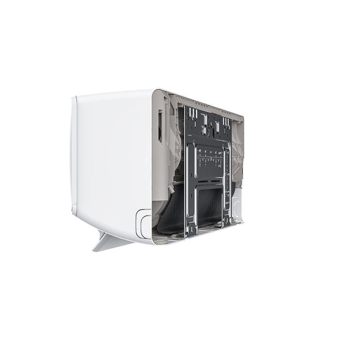 MRCOOL® DIY Mini Split 30,000 BTU 22 SEER 3 Zone Ductless Air Conditioner and Heat Pump 9K + 9K + 12K - DIYM327HPW01C00-DIYM327HPW01C01-DIYM327HPW01C02-DIYM327HPW01C04-DIYM327HPW01C012  Mini Split Systems Direct