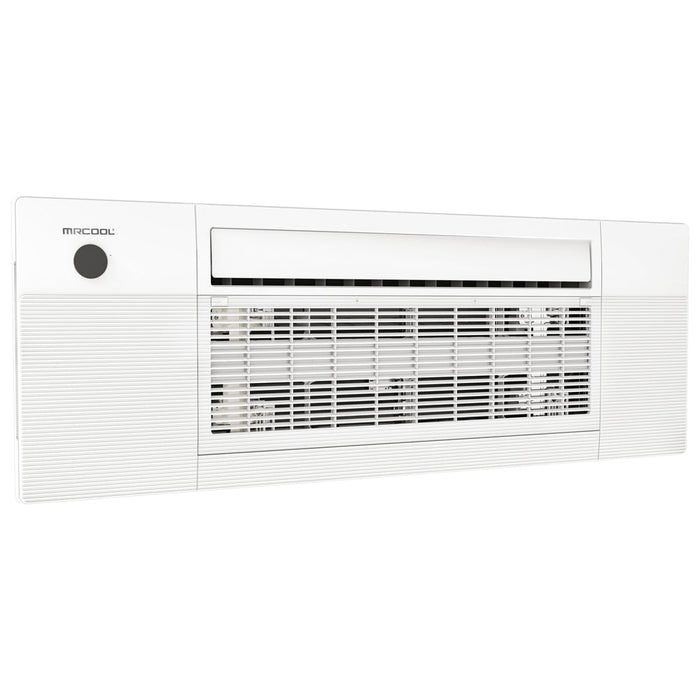 MRCOOL® DIY Mini Split 36,000 BTU 21.5 SEER 2 Zone Ceiling Cassette Ductless Air Conditioner and Heat Pump - 18K + 18K - DIYM236HPC01C00-DIYM236HPC01C01-DIYM236HPC01C02-DIYM236HPC01C04-DIYM236HPC01C06  Mini Split Systems Direct