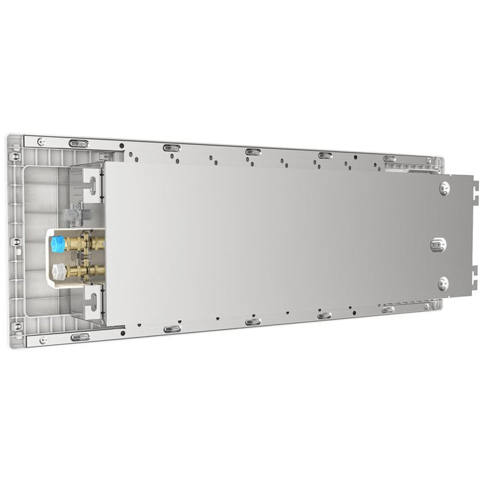 MRCOOL® DIY Mini Split 42,000 BTU 20.5 SEER 4 Zone Ceiling Cassette Ductless Air Conditioner and Heat Pump - 9K + 9K + 12K + 12K - DIYM448HPC02C00-00  Mini Split Systems Direct