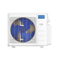 MRCOOL® DIY Mini Split 42,000 BTU 21.5 SEER 3 Zone Ductless Air Conditioner and Heat Pump 9K + 9K + 24K Full Kit - DIYM336HPW03C00-00  Mini Split Systems Direct