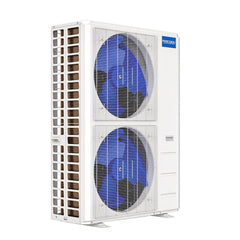 MRCOOL® DIY Mini Split 54,000 BTU 20.5 SEER 3 Zone Ductless Air Conditioner and Heat Pump 9K + 9K + 36K - DIYM348HPW04C00-DIYM348HPW04C35-DIYM348HPW04C69-DIYM348HPW04C134  Mini Split Systems Direct