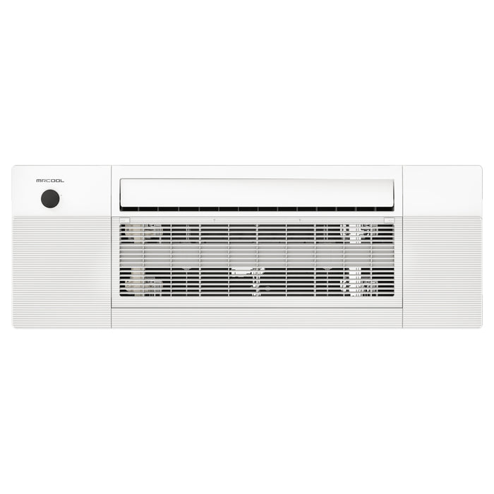 MRCOOL® DIY® Series 5th Gen OuttaSight® 6,000 BTU 230V One-Way Ceiling Cassette - DIYCASSETTE06HP-230D25-O - DIYCASSETTE06HP-230D25-O  Mini Split Systems Direct