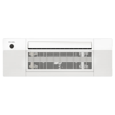 MRCOOL® DIY® Series 5th Gen OuttaSight® 6,000 BTU 230V One-Way Ceiling Cassette - DIYCASSETTE06HP-230D25-O - DIYCASSETTE06HP-230D25-O  Mini Split Systems Direct