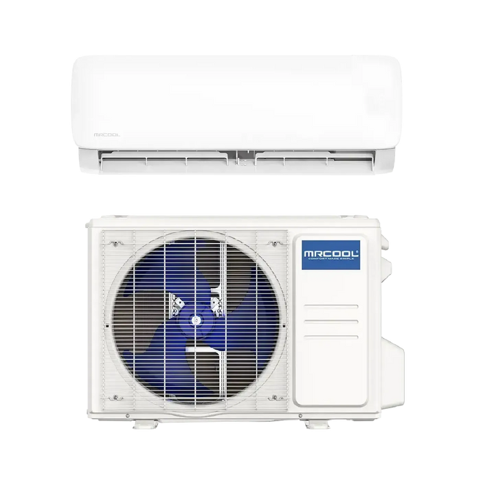 MRCOOL Easy Pro 24K BTU Mini-Split: DIY Heat Pump System - EZPRO-24-HP-23016D-O  Mini Split Systems Direct