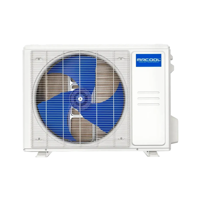 MRCOOL Easy Pro 24K BTU Mini-Split: DIY Heat Pump System - EZPRO-24-HP-23016D-O  Mini Split Systems Direct