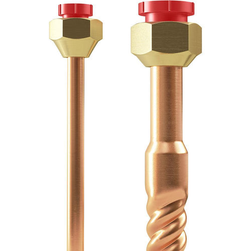 MRCOOL® Flare to Sweat Lineset Adapter Kit for Universal Air Handler